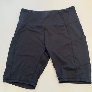 Bike Shorts With Pockets